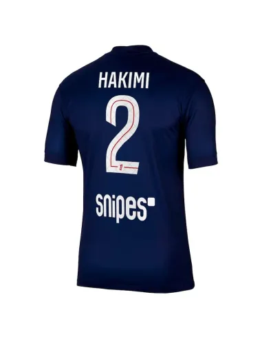 MAILLOT PSG DOMICILE HAKIMI SAISON 2025-2026